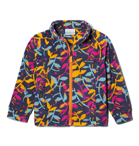 Image of Columbia Youth Girls Benton Springs II Printed Fleece