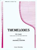 O3204 - The Melodies 0825810213 Book Cover