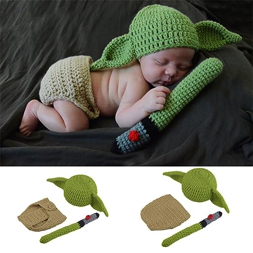 BxuanW Newborn Photography Props Outfits Boy Girl...