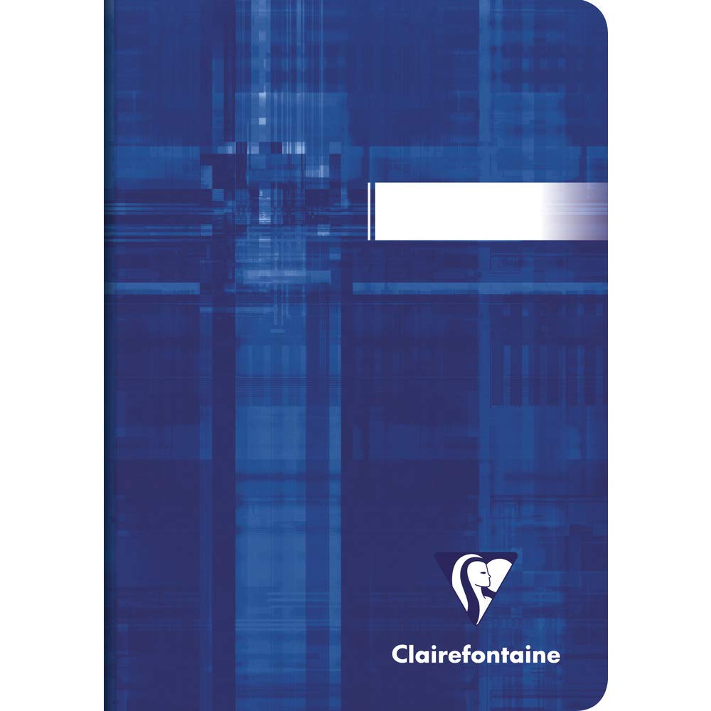 Clairefontaine A4 Notebook, Assorted Colours DIN A6