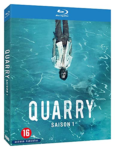 Quarry S1 [blu-ray]
