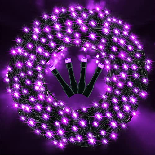 Best Purple LED Christmas Lights for Outdoor 2022 New Year Wiki