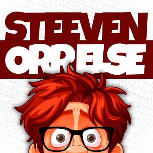 Couverture de Steeven Orr Else!