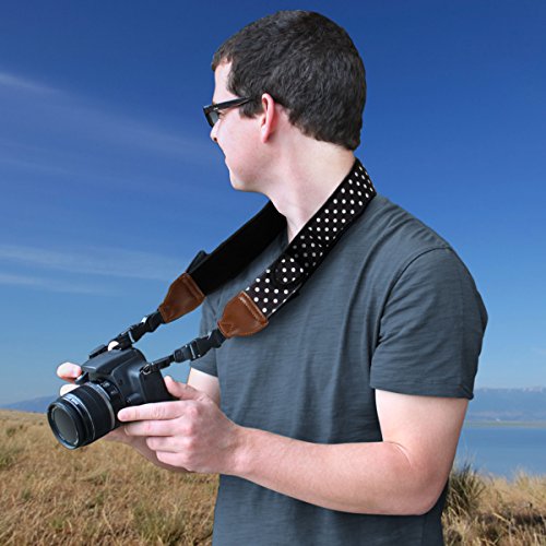 Correa y funda para cámara USA Gear Neopreno miniatura 4