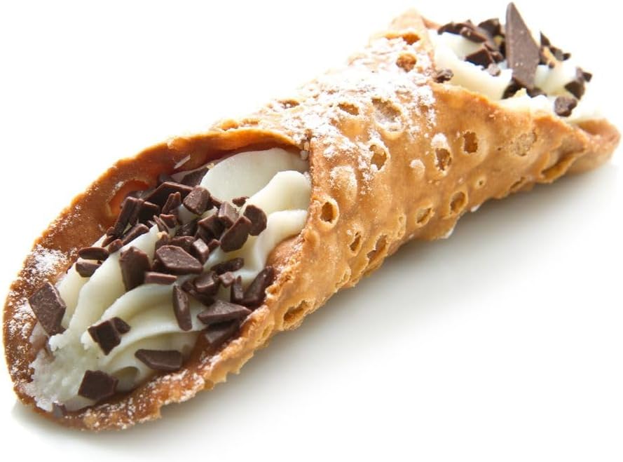 Cannoli Siciliani 6 Pieces