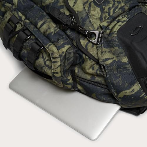 Image of Oakley Kitchen Sink Backpack, Tiger Camo Green, One Size