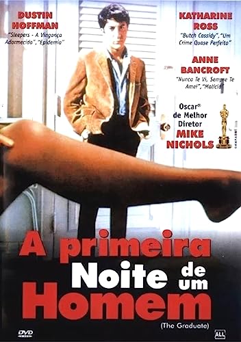 Dvd A Primeira Noite de Um Homem