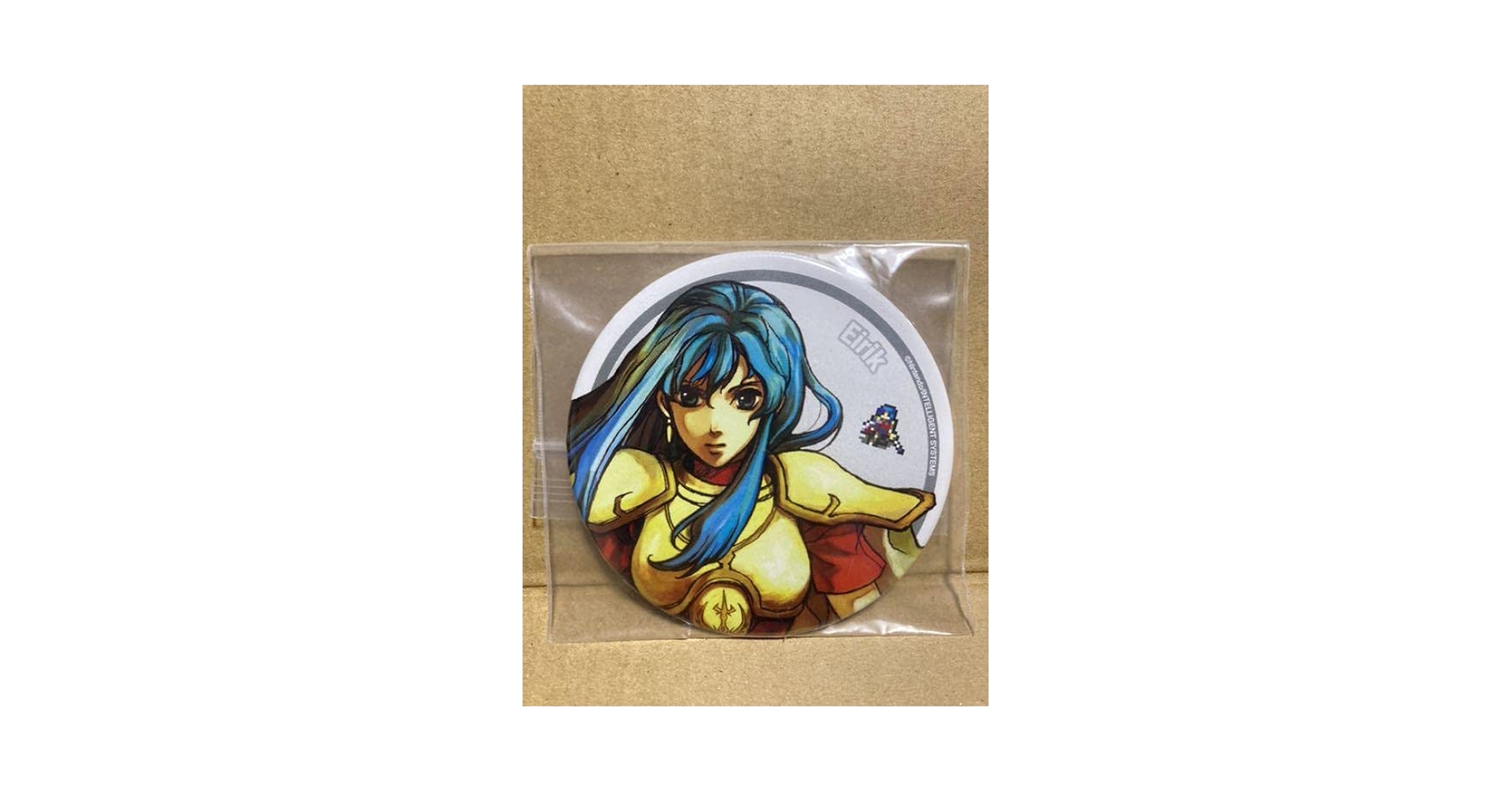 ファイアーエムブレム エイリーク 缶バッジ コミックマーケット Amazon.co.jp: FE コミケ サイファ 缶バッジ エイリーク 聖魔の