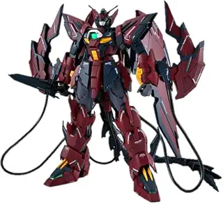 ＭＧ 1/100 ガンダムエピオン EW (シュトゥルム・ウント・ドラング装備)