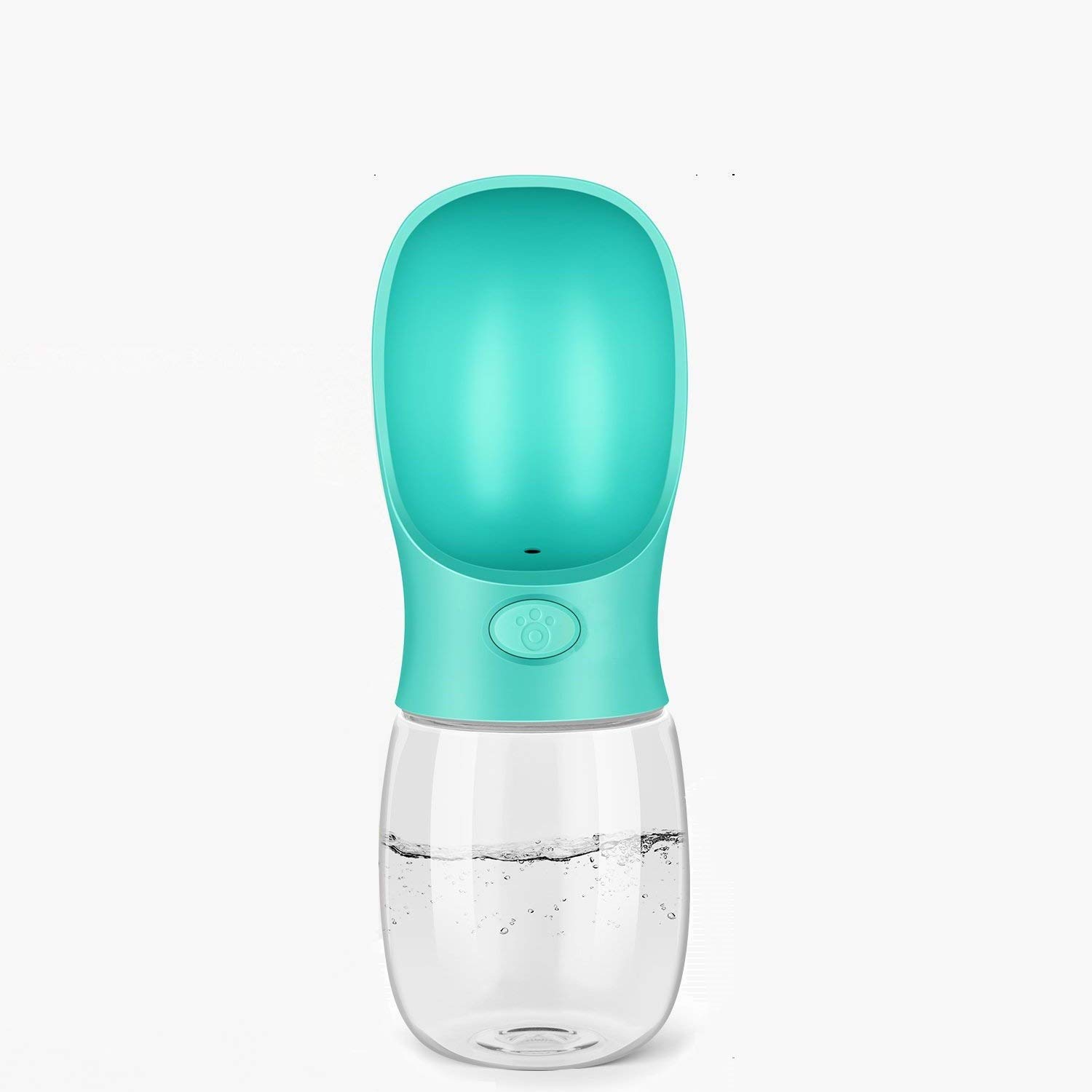 The DDS Store Dog Water Bottle, Leak Proof Portable Puppy Water Dispenser with Drinking Feeder for Pets Outdoor Walking, Hiking, Travel, Food Grade Plastic (12 Oz / 350ml, Color May Vary) (B08LZQGJ21) Amazon Price History, Amazon Price Tracker