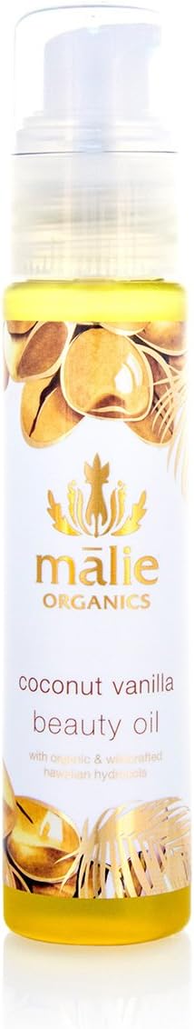 All Natural Organic Therapeutic Botanical Beauty Oil, Moisturization & Nourishment for Any Skin Type