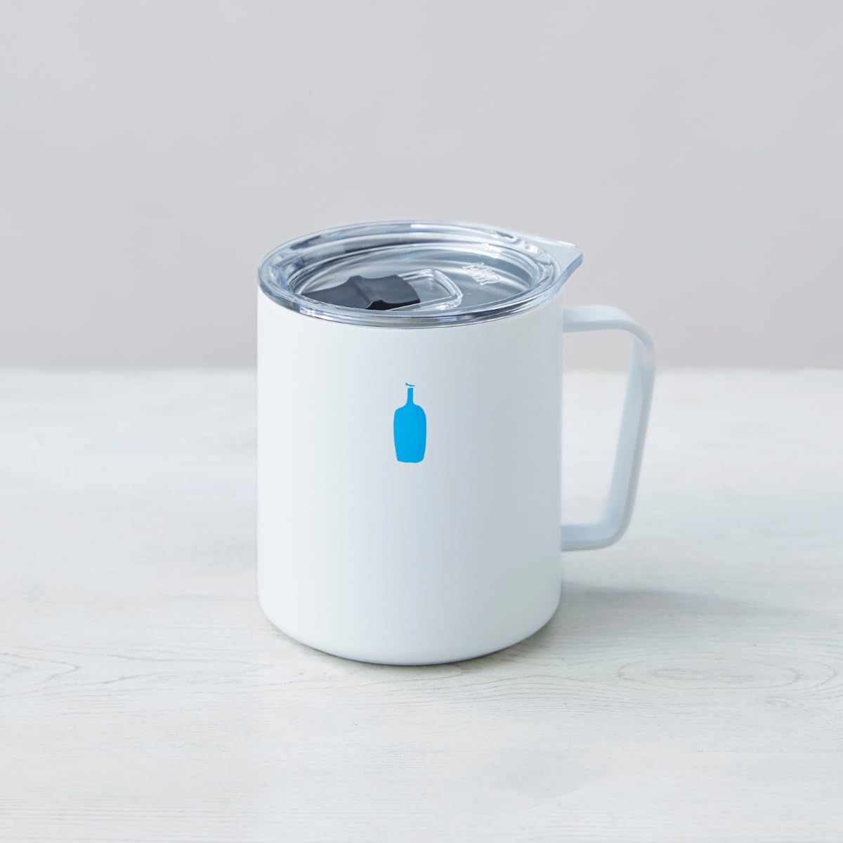 KYNE ×ブルーボトルコーヒーホワイトトラベルマグ12oz Amazon.co.jp: ブルーボトルコーヒー ホワイト トラベルマグ（12oz