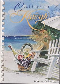 Hardcover Classically Kiawah Book