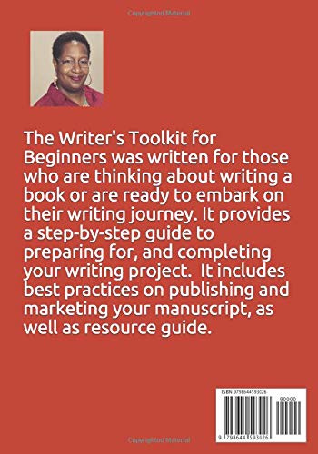The Writer's Toolkit for Beginners - Image 2