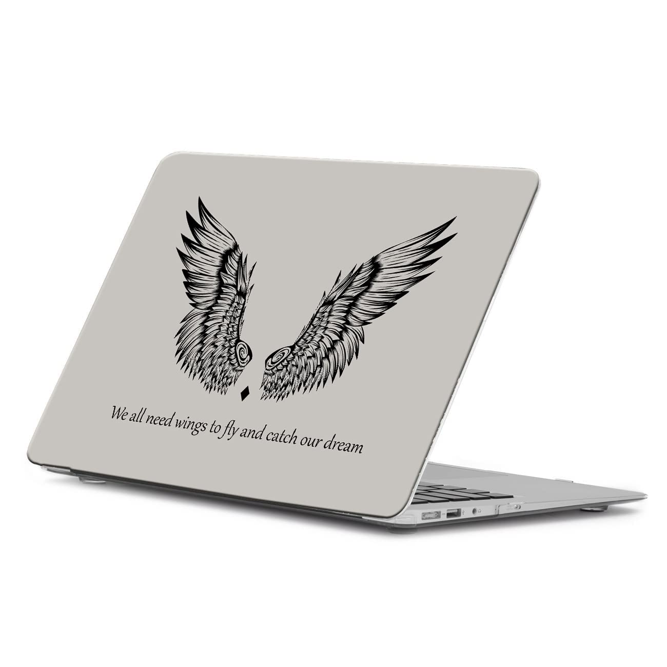See full amazon price history chart for ISEE 360 Laptop Skin Wings Vinyl Stickers for All Laptop Multicolour (L X H 16 X 11 Inch) ISEE 360 Laptop Skin Wings Vinyl Stickers for All Laptop Multicolour (L X H 16 X 11 Inch) (B0BSV6Y7TX) Amazon Price History, Amazon Price Tracker