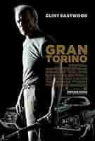 グラン・トリノ　USオリジナル映画ポスター US版ポスター『グラン・トリノ』（Gran Torino） - メルカリ
