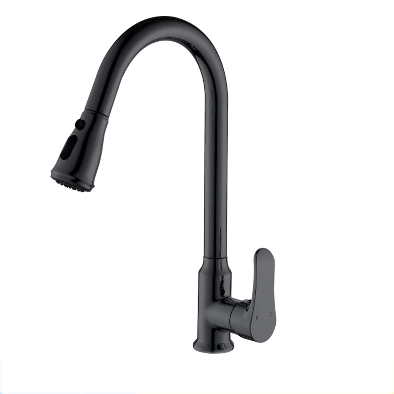Grifo de cocina extraíble para fregadero ideal para lavar verduras y ollas grandes