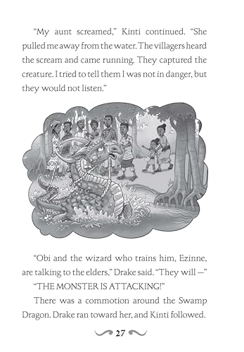 Image of Dragon Master #31: Defending The Swamp Dragon