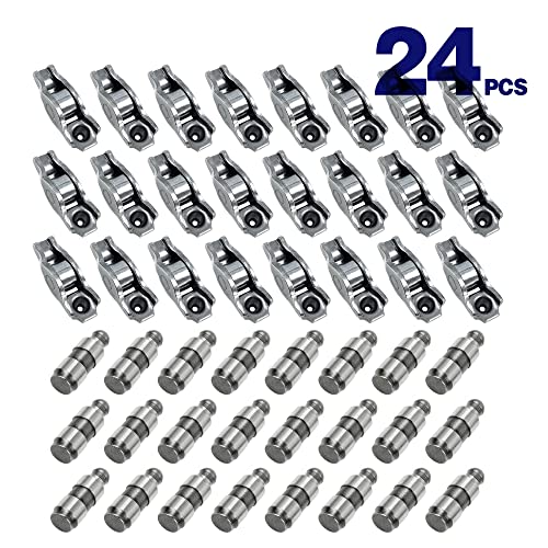 Unaykolb 48PCS Rocker Arms & Valve Lifters Kit For 2011-2020 Jeep Dodge Chrysler 3.6L - Thumbnail 2