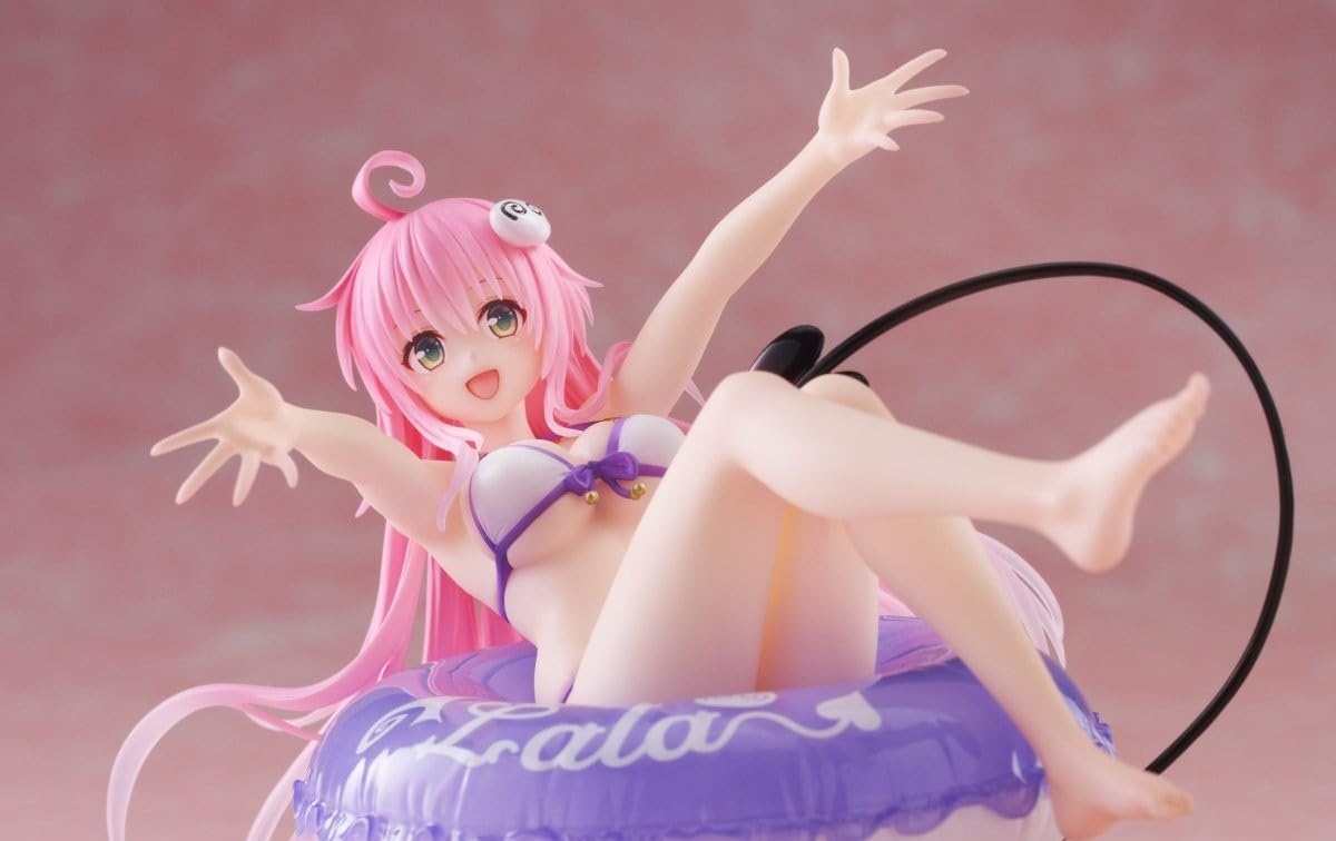 Amazon.co.jp: To LOVEる とらぶる ダークネス Aqua Float Girls