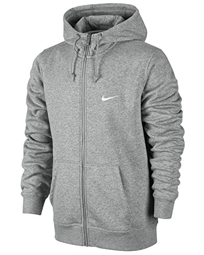 Nike Herren, Kapuzenpullover mit durchgehendem Reißverschluss, Mehrfarbig...