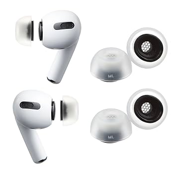 AirPods Pro（第1世代）+ AZLAイヤーピース（SS/S/MS） AirPods Pro（第1世代）+ AZLAイヤーピース（SS/S/MS） AirPods