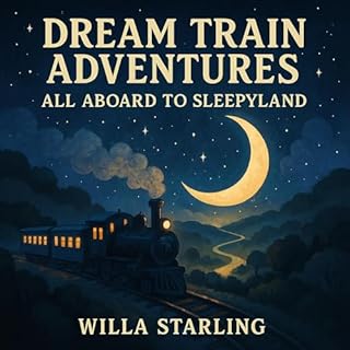 Dream Train Adventures cover art