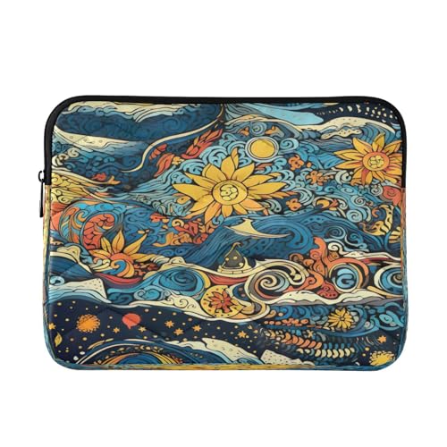 Funda impermeable para laptop 13-14 pulgadas