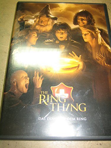 The Ring Thing - Das Ding mit dem Ring