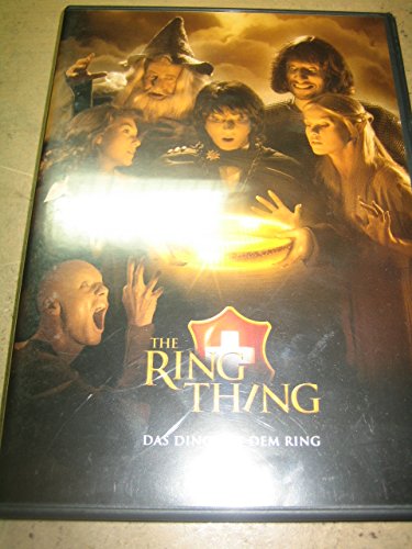 The Ring Thing - Das Ding mit dem Ring