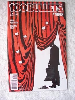 Comic 100 Bullets No. 100: Finale - A House of Graves; June 2009 Book