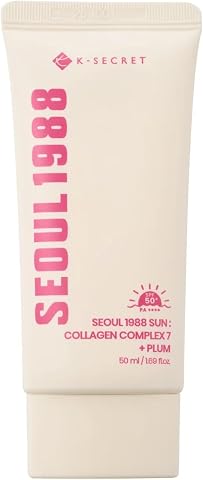 KSecret Seoul 1988 Sun Collagen Complex 7 ve Plum
