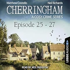 Cherringham - A Cosy Crime Series Compilation cover art