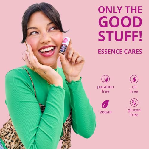 Miniatura 8 de Essence What A Tint! Lip Cheek Tint Vegano 01 Kiss From A Rose 4,9 Ml