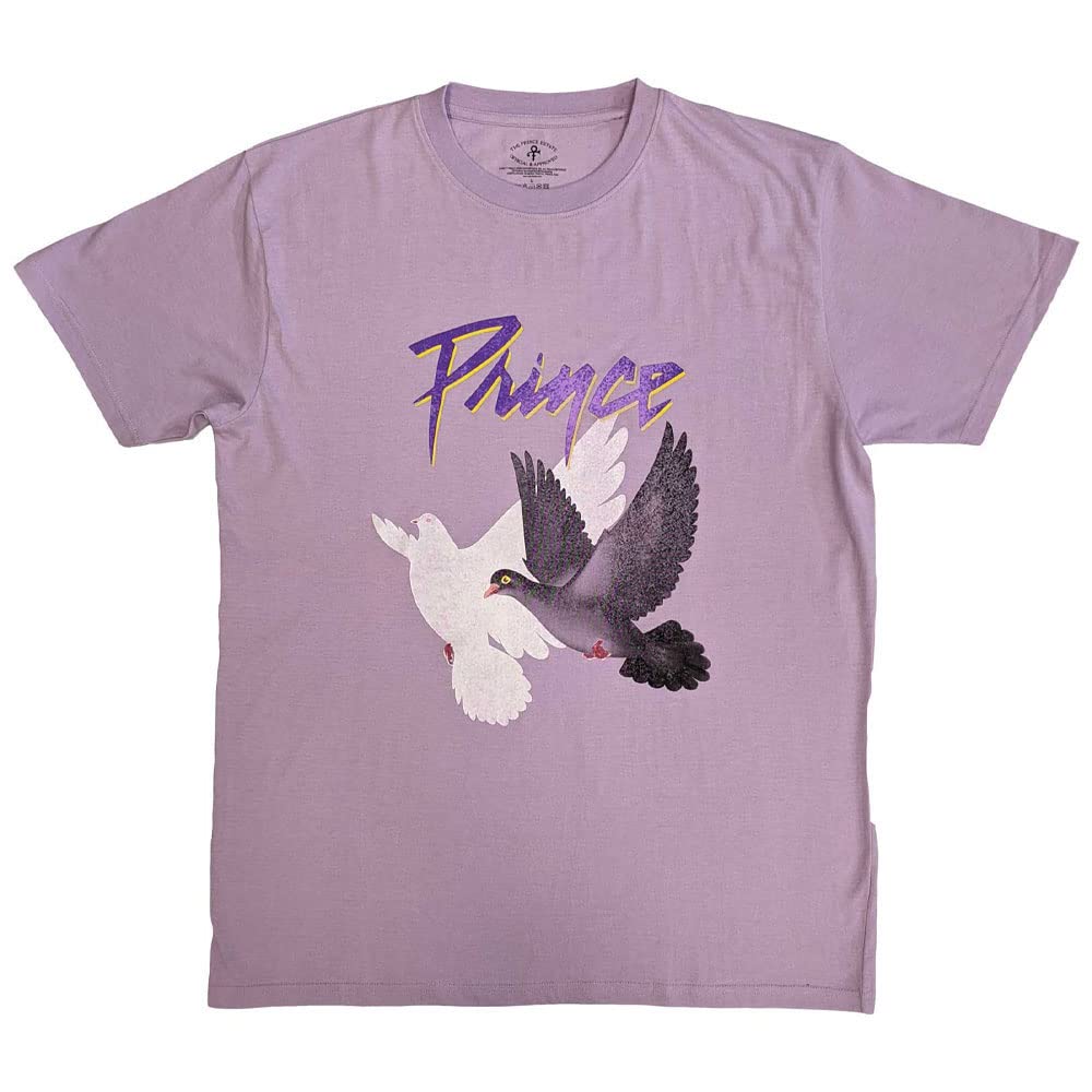 Amazon | [Rock Off officially licensed products] Prince T