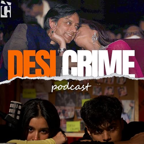 164. The Mysterious Death of Sunanda Pushkar cover art
