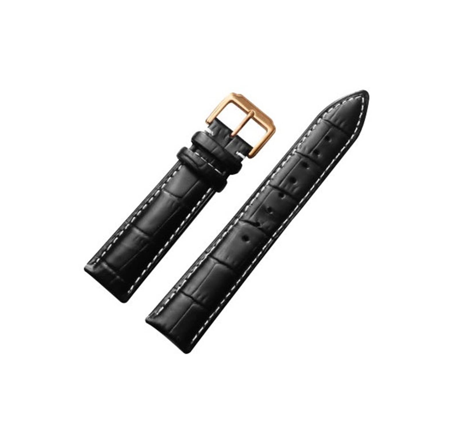 Bracelet de montre en cuir idéal pour habiller vos tenues