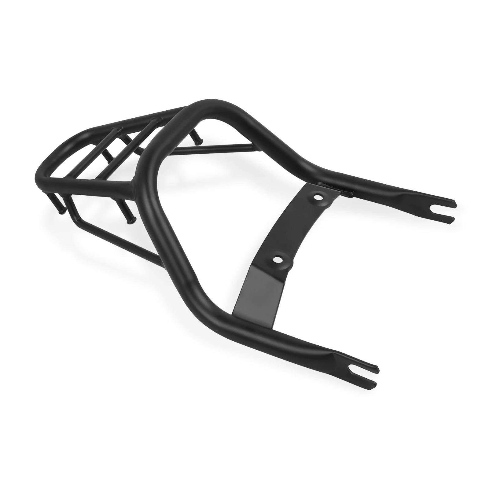 Porte-bagages arrière Monkey 125 support étagère de selle accessoire de moto Z125 2018-2023 - 8