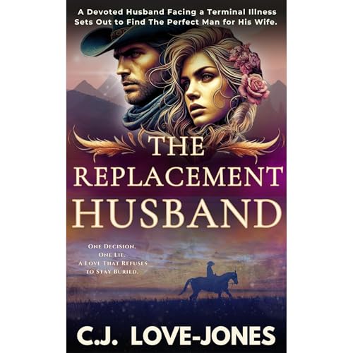 The Replacement Husband by C.J. Love-Jones, C.J. English episode artwork