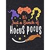 Hocus Pocus Halloween Tank Tops for Women Funny Sanderson Sisters Graphic Tee Racerback Sleeveless Shirts (Dark Grey, Small)