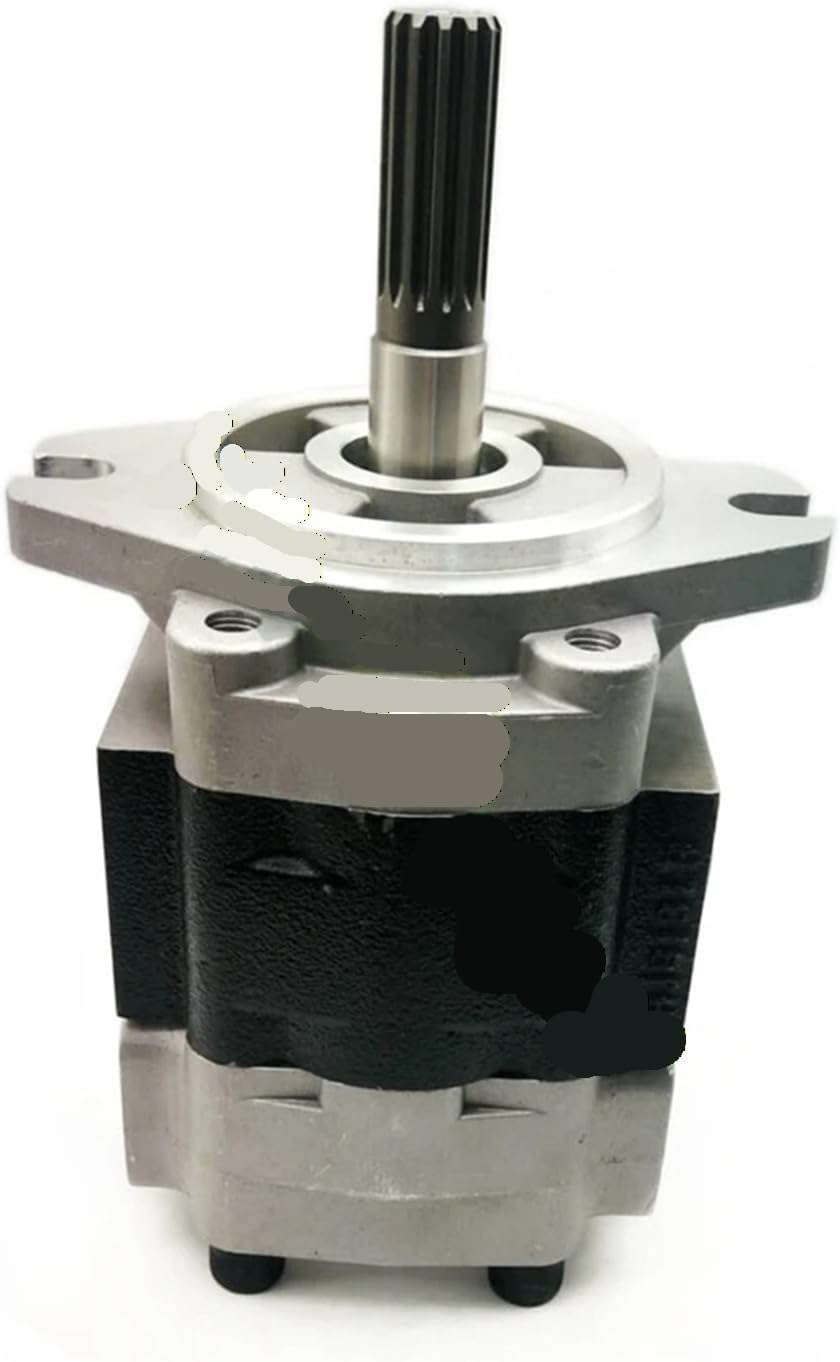 High Pressure Hydraulic Oil Pumps SGP2B52L029 SGP2B36L029 SGP2B40L029 SGP2B48L029 Forklift Gear Pump(SGP2B40L029)