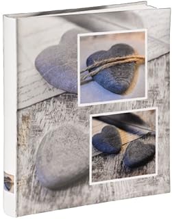 Hama 31034 Photo Album, Grey, 29 x 32 cm