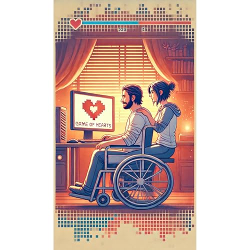 Game of Hearts Audiolibro Por Chaddrick Gaines arte de portada