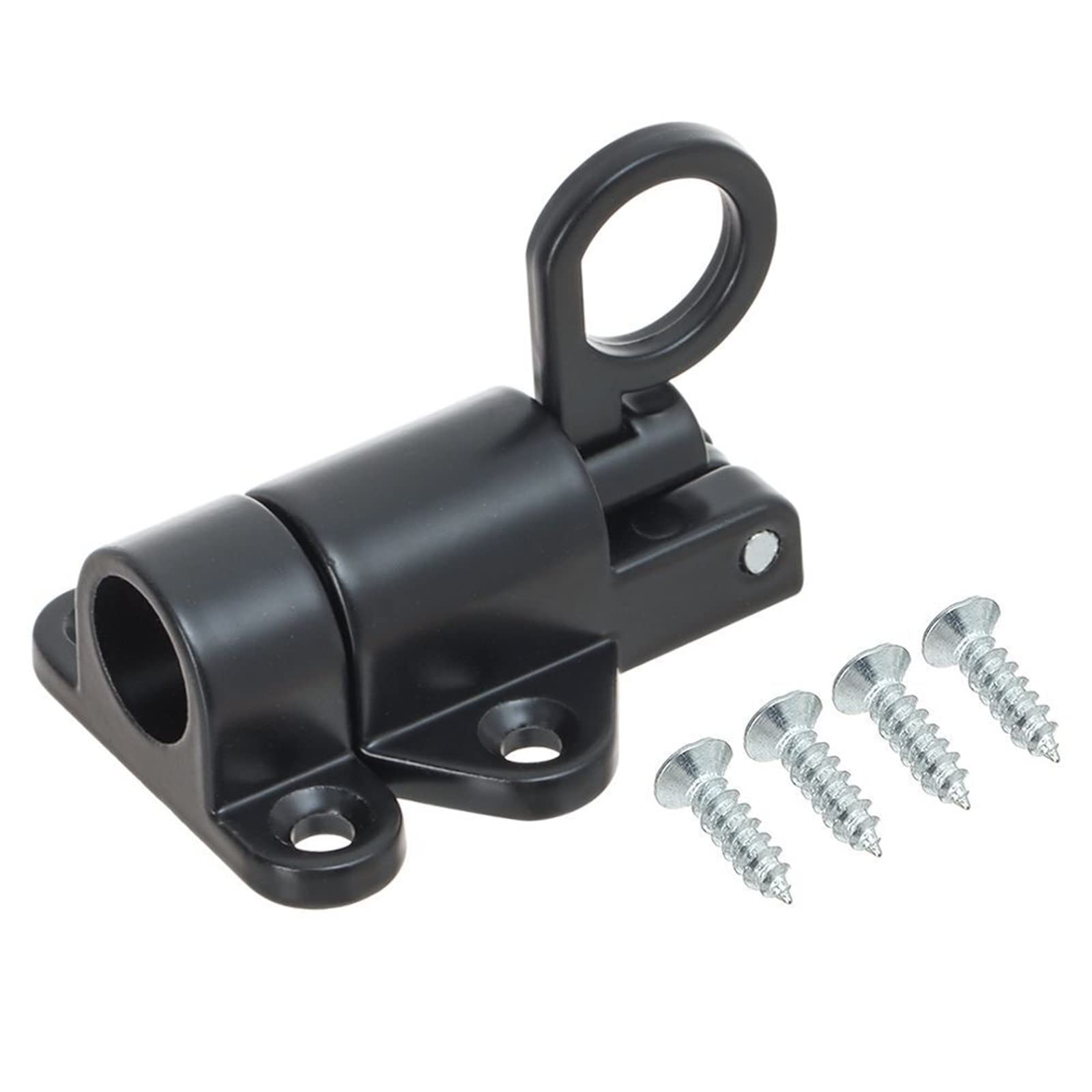 Loquet de verrouillage grenier loquet de porte suspendu trappe plafond en aluminium