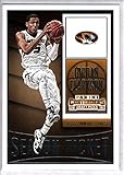 2015-16 Panini Contenders Draft Picks #50 Jordan Clarkson