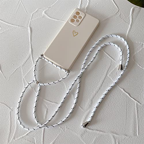 Coque Samsung Note 20 blanc épuré avec protection antichoc silicone