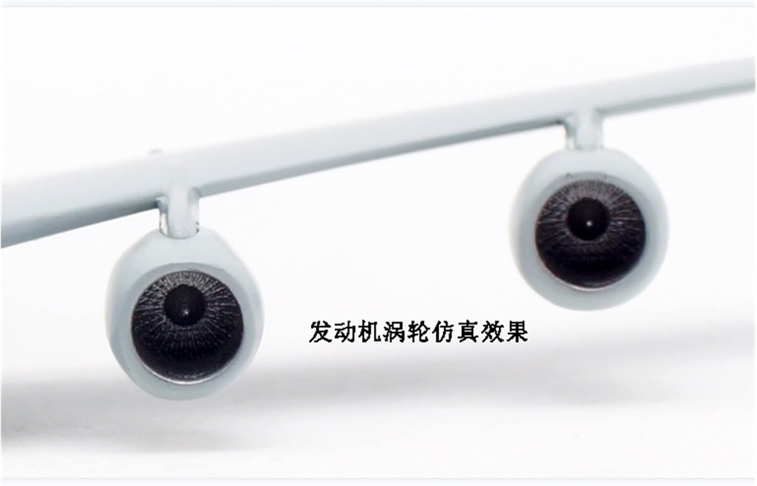 1 200 Fit for E-3D Early Warning ZH101 Alloy Metal Model Aircraft Collectible Plane Souvenir Gift Hobby Playgame Kit