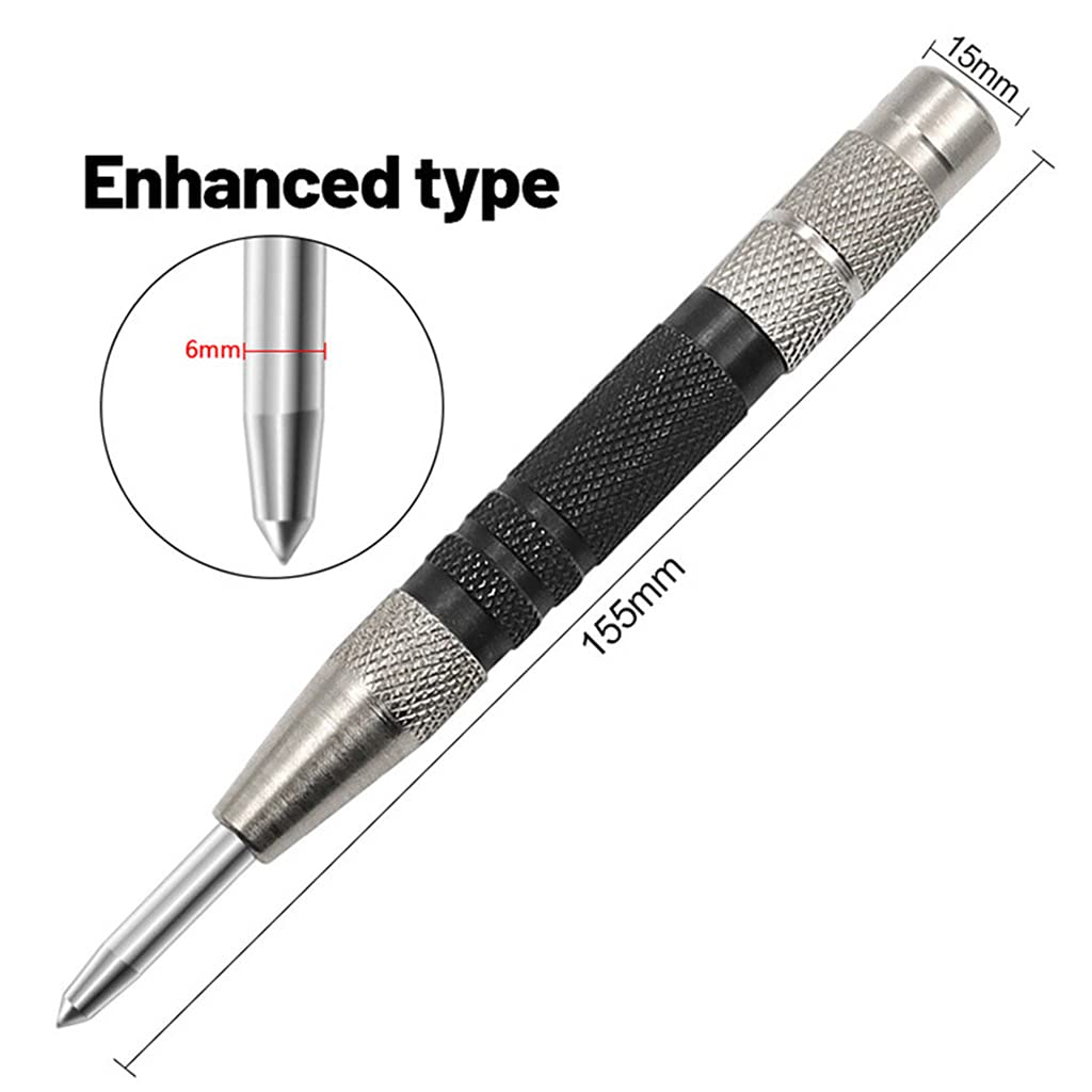 Kalttoy 155Mm For Marking Survival And Positioning Breaking Glass Super Automatic Center Locator 128 / Automatic Punching Bag With Swinging Arm