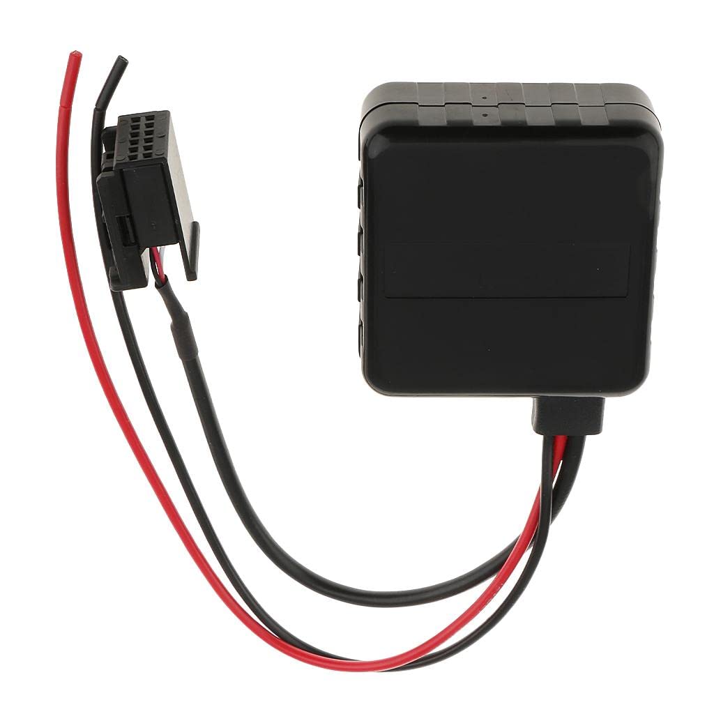 UJEAVETTE Bluetooth AUX Audio Adapter Cable for Focus Fusion C-Max Radio CD 6000 5000-image-35