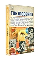 The Moderns - an Anthology of New American Writing B004H3B4JC Book Cover
